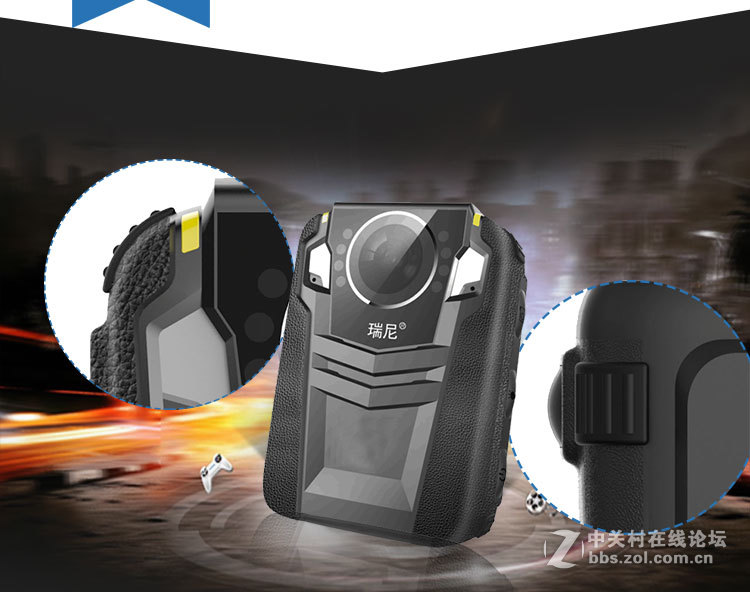 瑞尼执法记录仪 安霸A7方案 瑞尼产品A3S与A4的区别