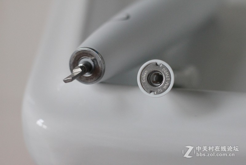 ＃懒人必备！！告别手动刷牙＃Oclean one试用体验：够大够粗才够劲！