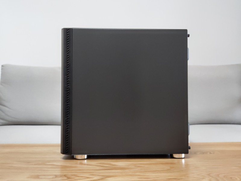 装机那些事之机箱篇十三：清爽简约 金河田峥嵘MR2静音机箱上机