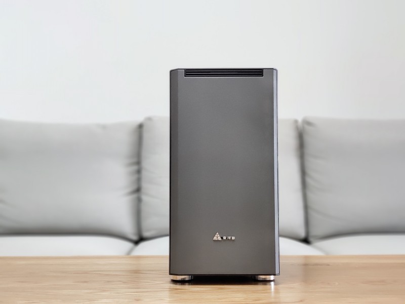 装机那些事之机箱篇十三：清爽简约 金河田峥嵘MR2静音机箱上机