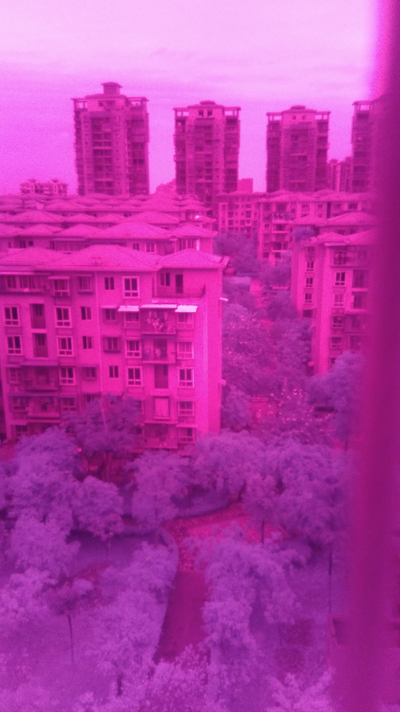 生命在于折腾，GF2改红外相机记