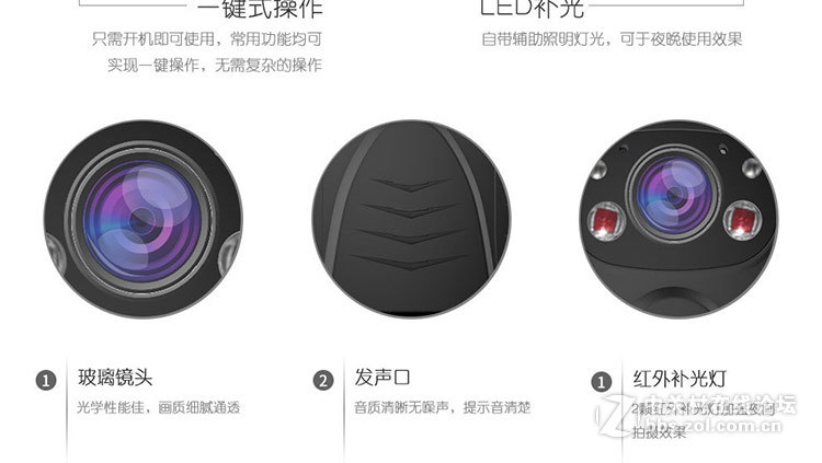 瑞尼执法记录仪 安霸A7方案 瑞尼产品A3S与A4的区别