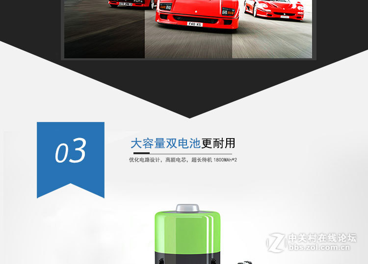 瑞尼执法记录仪 安霸A7方案 瑞尼产品A3S与A4的区别