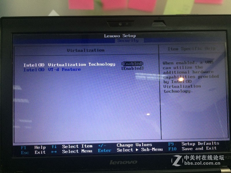 联想邵阳K29升级CPU