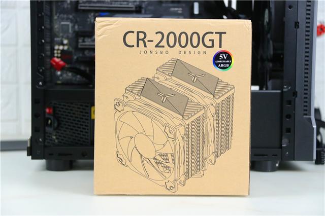 Tt挑战者H2机箱，搭配自家GT650W金牌电源装机，点亮瞬间太美了