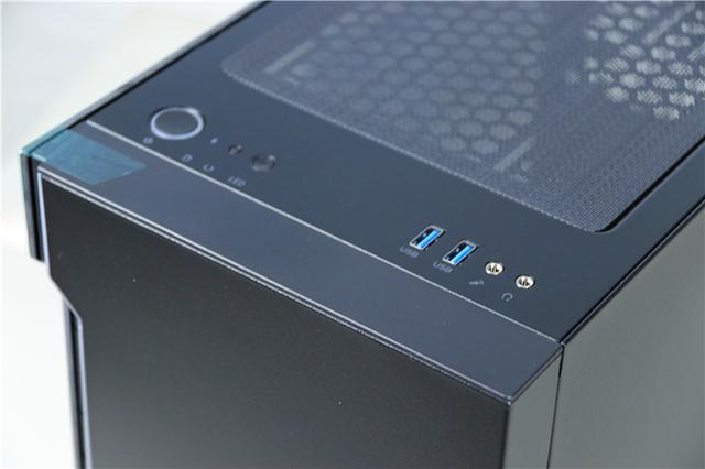 Tt挑战者H2机箱，搭配自家GT650W金牌电源装机，点亮瞬间太美了