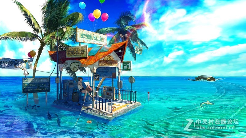 高清壁纸，好看壁纸，用一次就不想换了