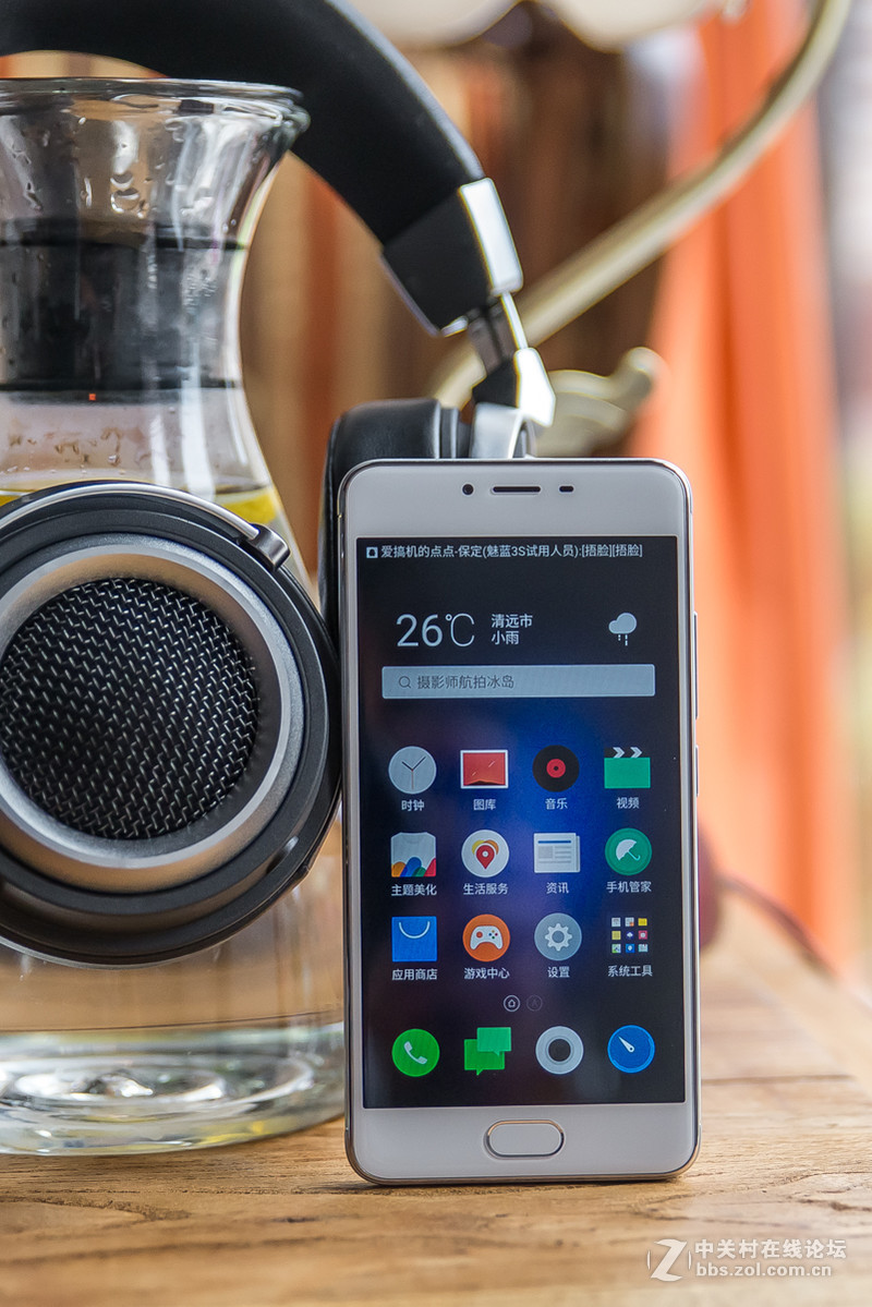 ＃想想还是小的好＃ “金属狂潮” 魅蓝3S评测-续航和总结篇