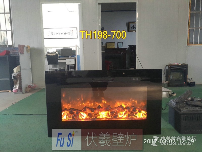 南非领事馆壁炉