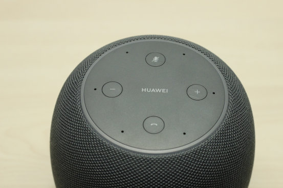 颜值高、性能佳、资源广---华为“小艺”AI智能音箱体验