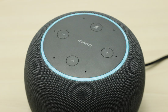 颜值高、性能佳、资源广---华为“小艺”AI智能音箱体验