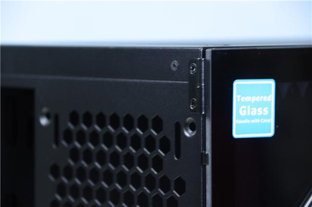 Tt挑战者H2机箱，搭配自家GT650W金牌电源装机，点亮瞬间太美了