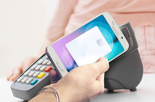 Samsung Pay表现不错 日交易额62万美元