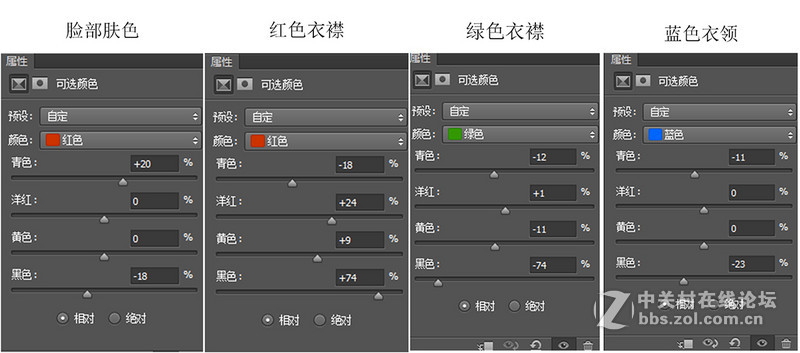 #ZOL学摄会#【线上技术分享】巧妙利用插件将废片变得高大上