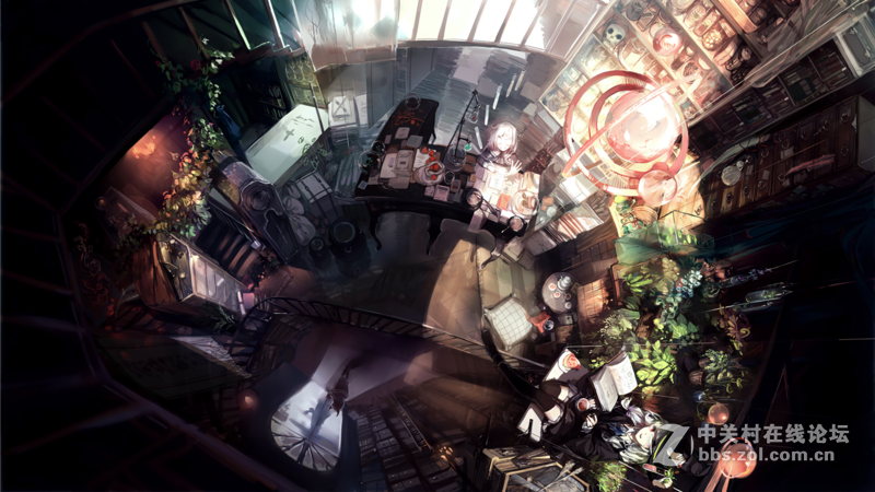 高清壁纸，好看壁纸，用一次就不想换了