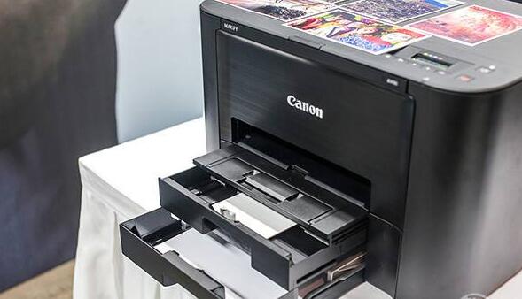 办公室打印机哪种好？佳能LBP252dw黑白激光打印机高速双面打印