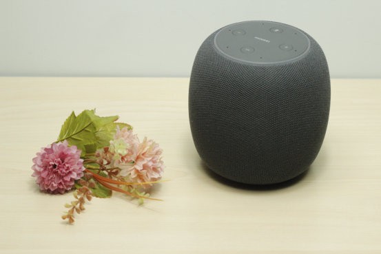 颜值高、性能佳、资源广---华为“小艺”AI智能音箱体验