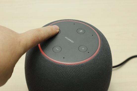颜值高、性能佳、资源广---华为“小艺”AI智能音箱体验