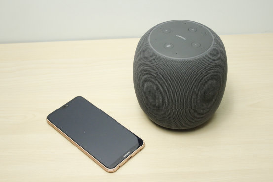 颜值高、性能佳、资源广---华为“小艺”AI智能音箱体验