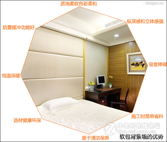 如何选择跟你的BOE电视匹配的电视背景墙材料