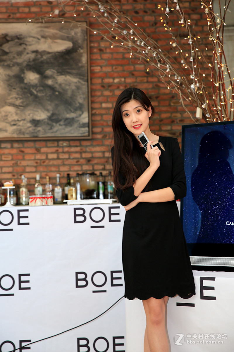 【BOE Alta光影之美】BOE高大上新品品鉴