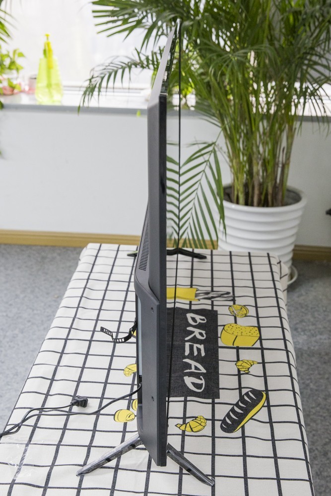 给你现场级的震撼视听——50英寸InFocus富可视电视使用体验