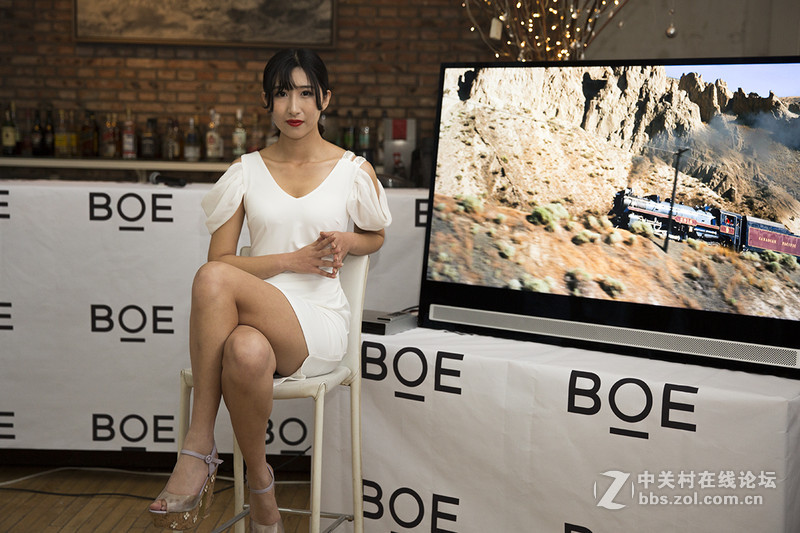 【BOE Alta光影之美】BOE高大上新品品鉴