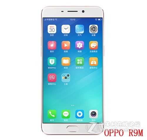 OPPO R9m线刷工具 OPPO R9m图案密码怎么解除 停留在开机画面
