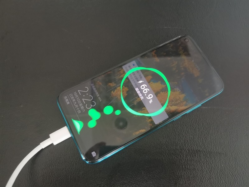 有颜值又有料浴霸四摄华为nova5ipro开箱评测