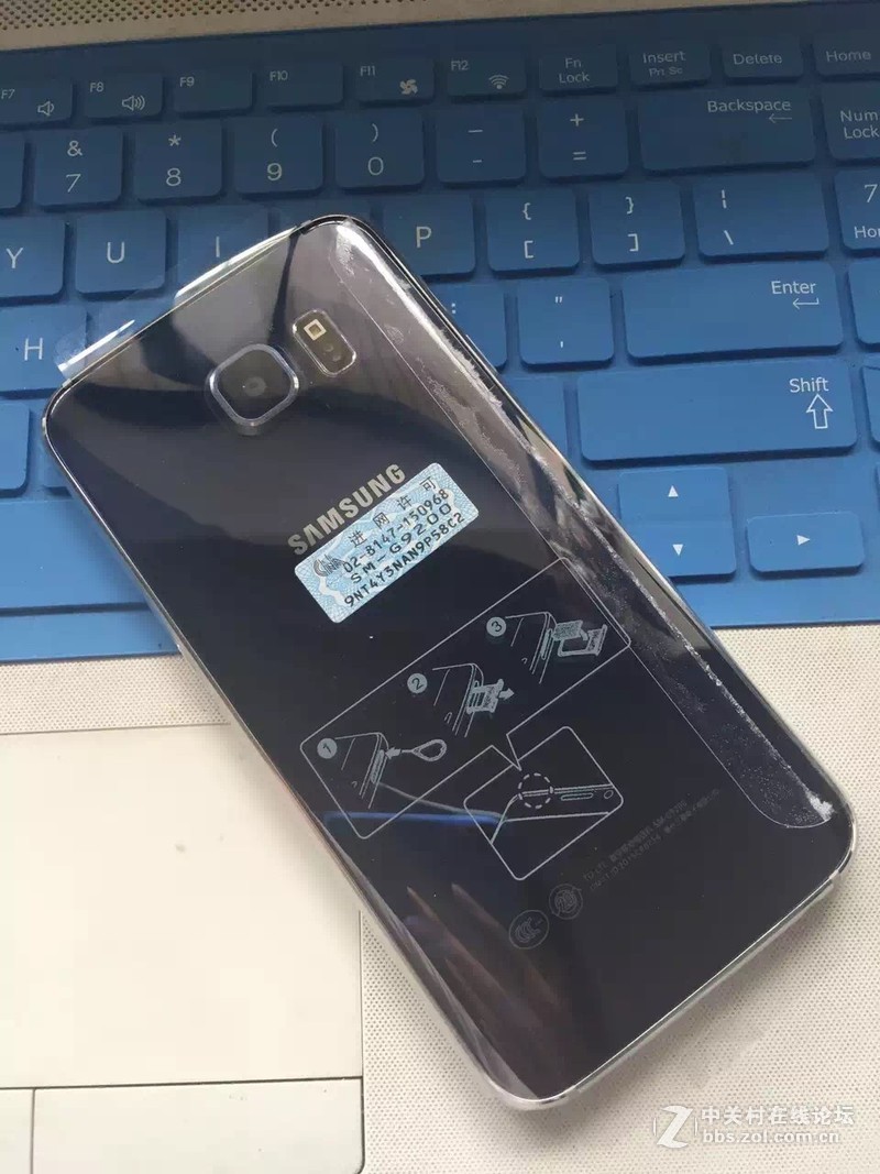 火爆 星空体育平台S6 平面屏  与行货完全一致