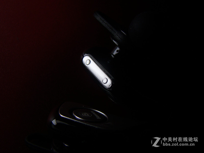 无线悦动 黑银 BASEUS S5 运动蓝牙耳机 体验