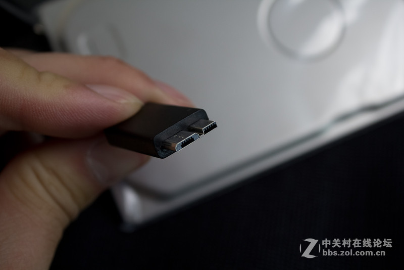 #希捷Seven，薄出极限# 开箱图赏，机械金属风