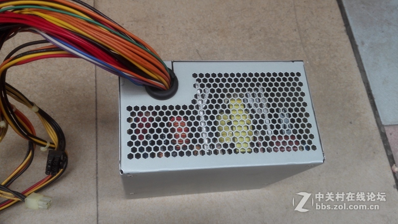 20元/个出成色爆新的长城智能网星 额定285W 带24PIN 4PIN 显卡独立供电6PIN