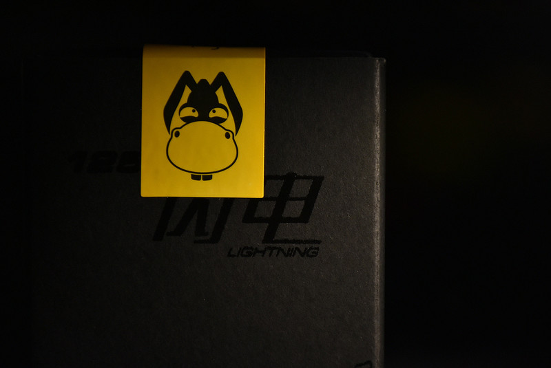 超耐磨鼠标——贱驴125M闪电开箱！