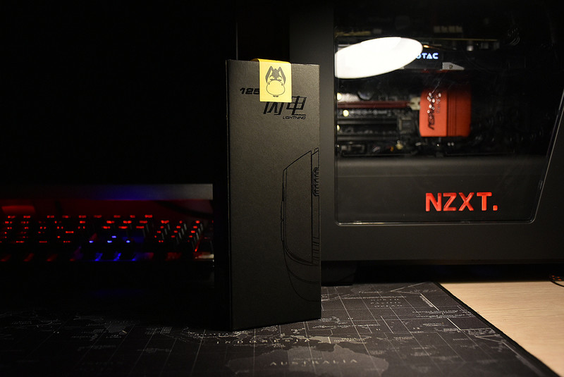 超耐磨鼠标——贱驴125M闪电开箱！