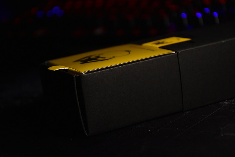 超耐磨鼠标——贱驴125M闪电开箱！