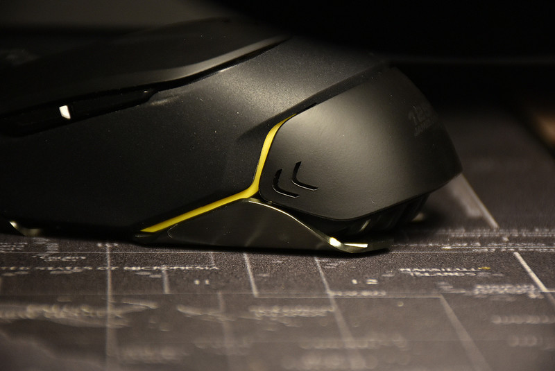 超耐磨鼠标——贱驴125M闪电开箱！