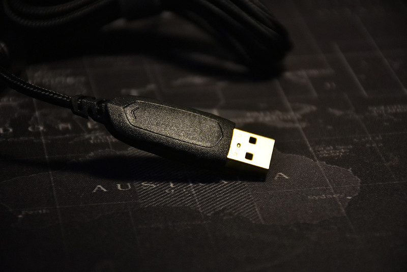 超耐磨鼠标——贱驴125M闪电开箱！