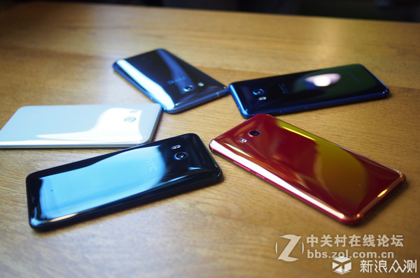 二十周年纪念日推新品,HTC U11能够走多远?