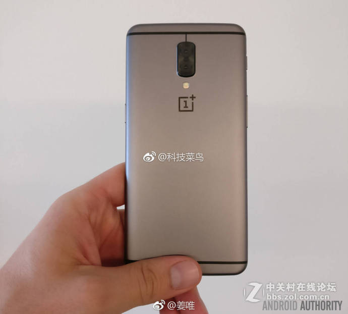 这是一加5？？？