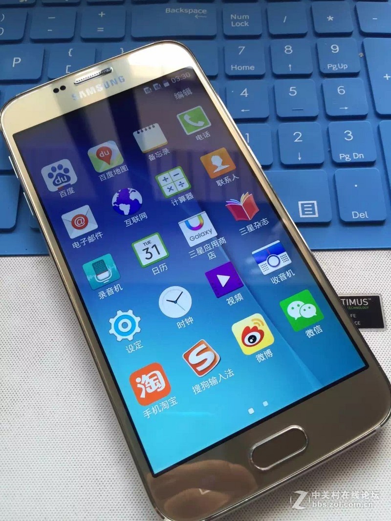 火爆 星空体育平台S6 平面屏  与行货完全一致