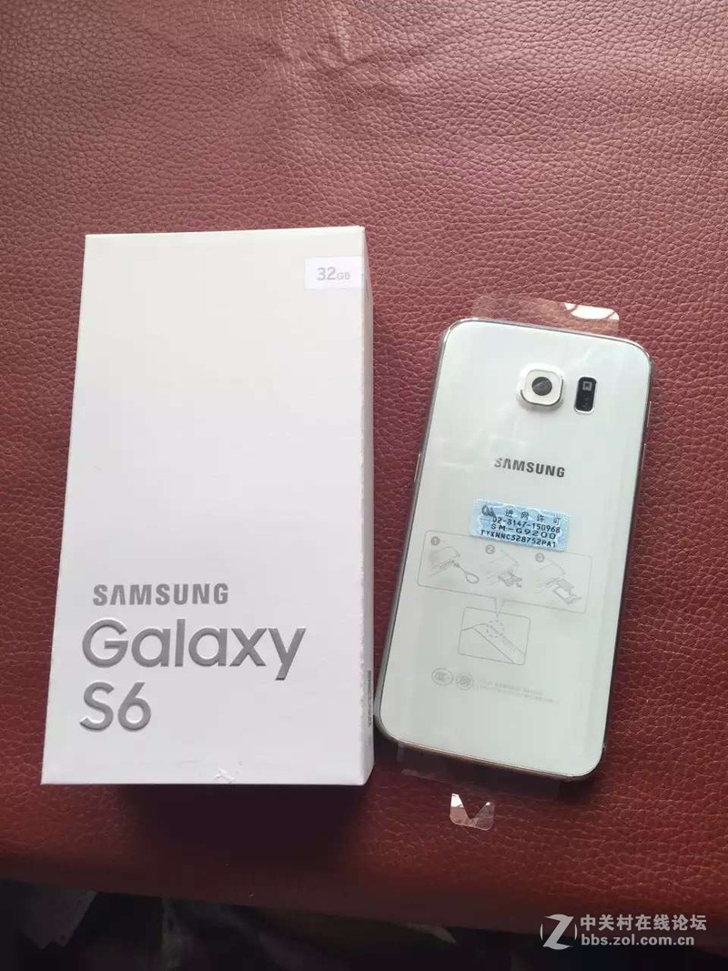 火爆 星空体育平台S6 平面屏  与行货完全一致