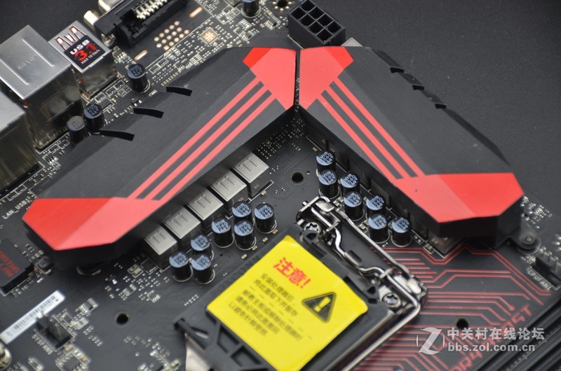 i7+Z170+DDR4，轻松组建Skylake高端平台