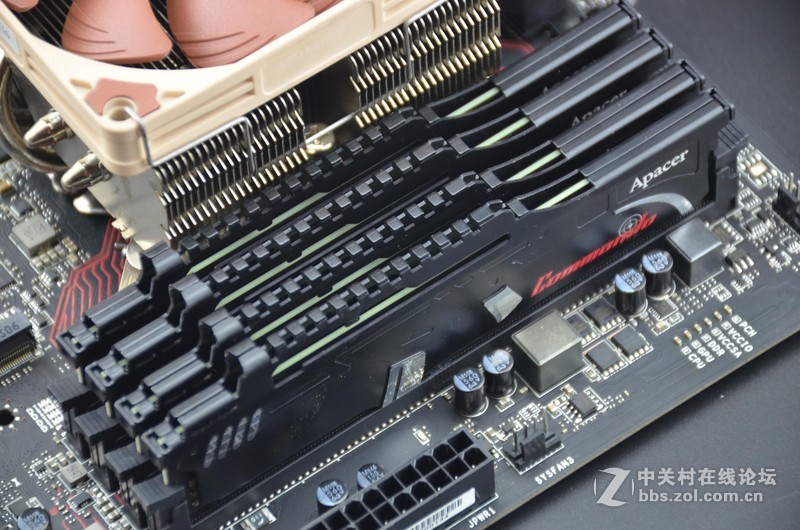 i7+Z170+DDR4，轻松组建Skylake高端平台