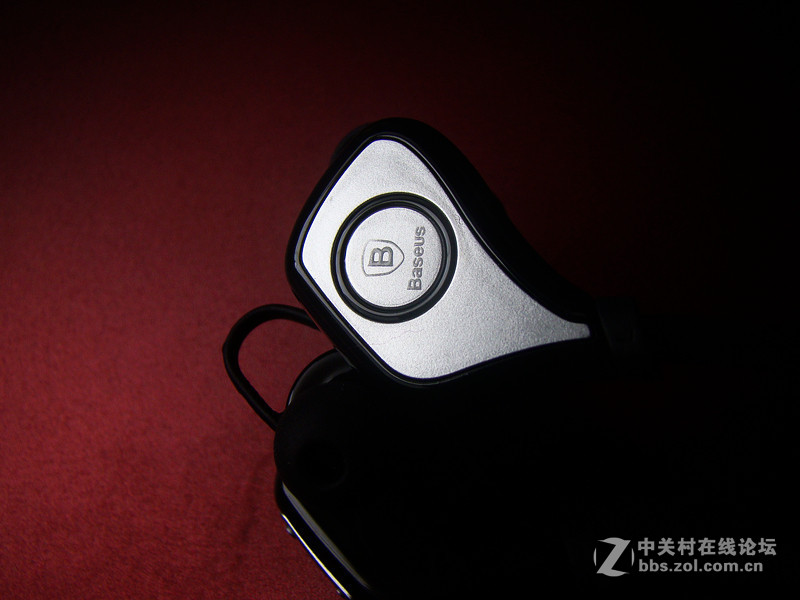 无线悦动 黑银 BASEUS S5 运动蓝牙耳机 体验