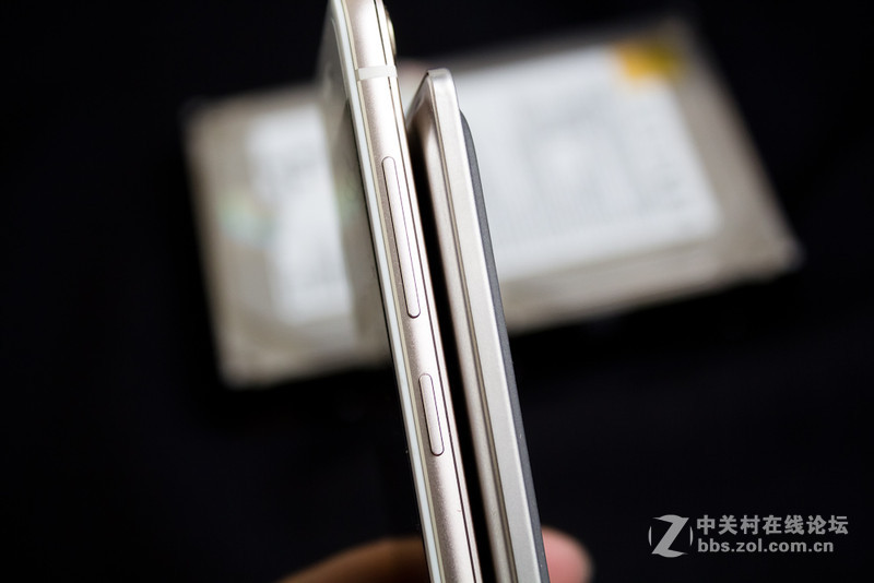 #希捷Seven，薄出极限# 开箱图赏，机械金属风