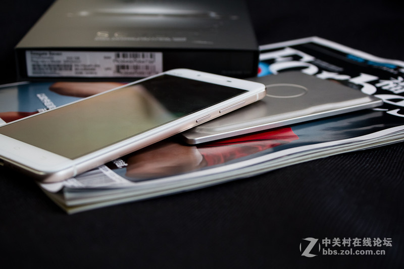 #希捷Seven，薄出极限# 开箱图赏，机械金属风