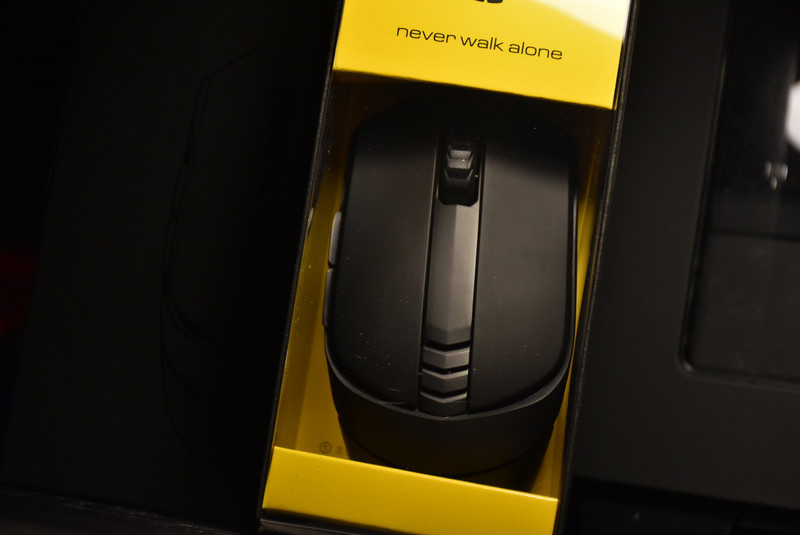 超耐磨鼠标——贱驴125M闪电开箱！