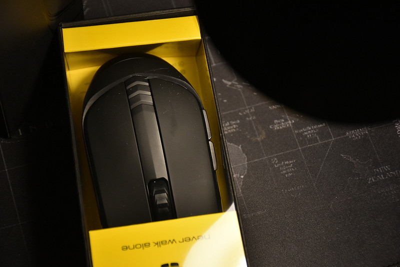 超耐磨鼠标——贱驴125M闪电开箱！