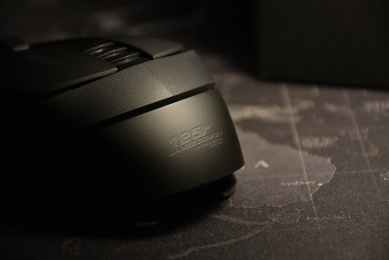 超耐磨鼠标——贱驴125M闪电开箱！